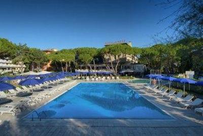 фото отеля Hotel Airone Caorle