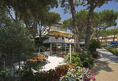 фото отеля Hotel Airone Caorle