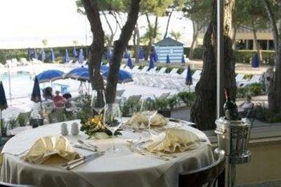 фото отеля Hotel Airone Caorle
