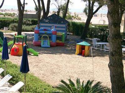 фото отеля Hotel Airone Caorle