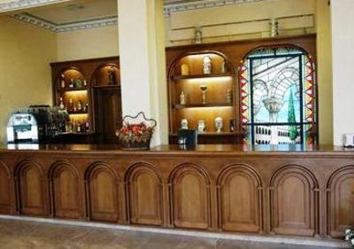 фото отеля Abadia Camino de Santiago Hotel