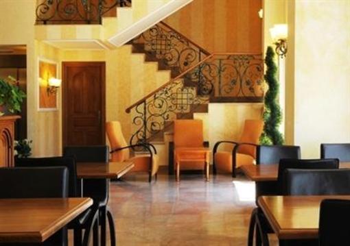 фото отеля Abadia Camino de Santiago Hotel