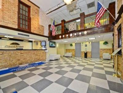 фото отеля Howard Johnson Hotel Newark