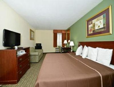 фото отеля Howard Johnson Hotel Newark