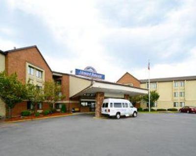 фото отеля Howard Johnson Hotel Newark