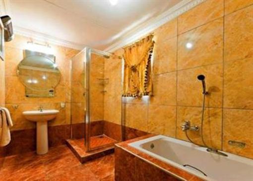 фото отеля Golden Gate Guest House
