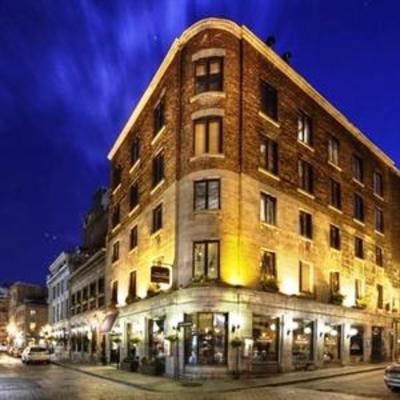фото отеля Lofts du Vieux-Port