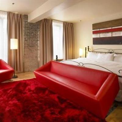 фото отеля Lofts du Vieux-Port