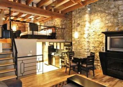 фото отеля Lofts du Vieux-Port