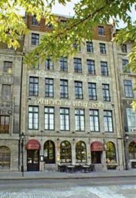 фото отеля Lofts du Vieux-Port