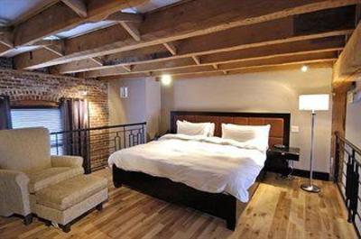 фото отеля Lofts du Vieux-Port