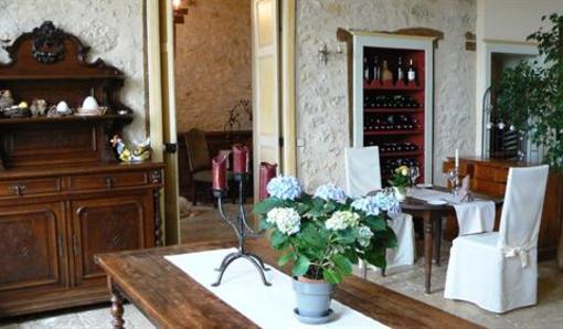 фото отеля Chateau De L'Hoste Saint-Beauzeil