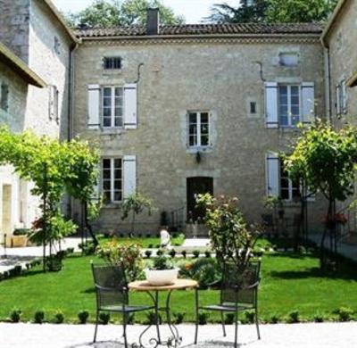 фото отеля Chateau De L'Hoste Saint-Beauzeil