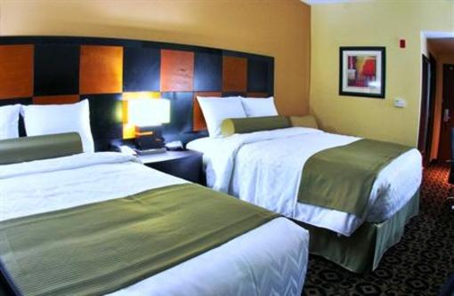 фото отеля Best Western Plus Airport Inn & Suites Salt Lake City