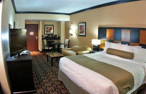фото отеля Best Western Plus Airport Inn & Suites Salt Lake City