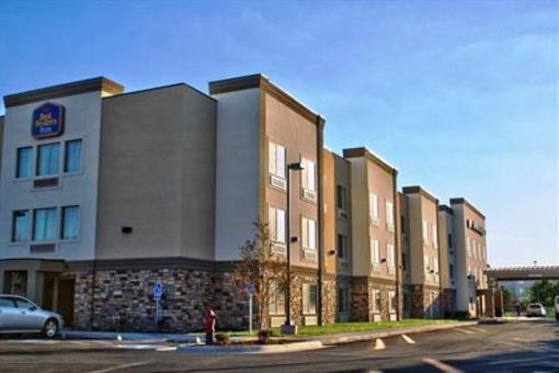 фото отеля Best Western Plus Airport Inn & Suites Salt Lake City