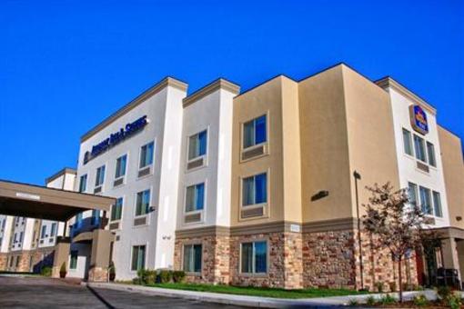 фото отеля Best Western Plus Airport Inn & Suites Salt Lake City