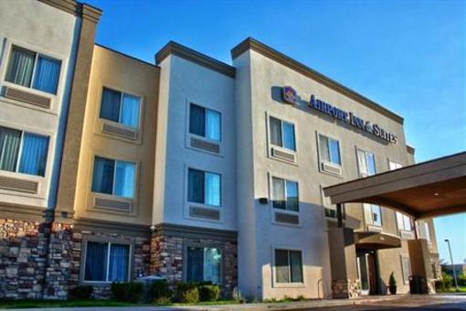 фото отеля Best Western Plus Airport Inn & Suites Salt Lake City