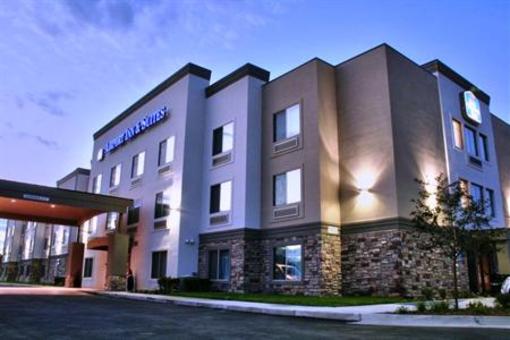 фото отеля Best Western Plus Airport Inn & Suites Salt Lake City