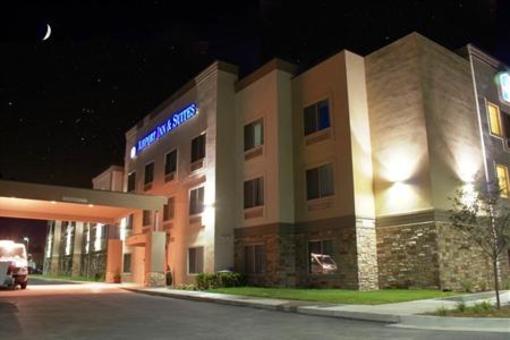 фото отеля Best Western Plus Airport Inn & Suites Salt Lake City