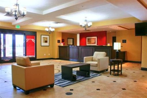 фото отеля Best Western Plus Airport Inn & Suites Salt Lake City