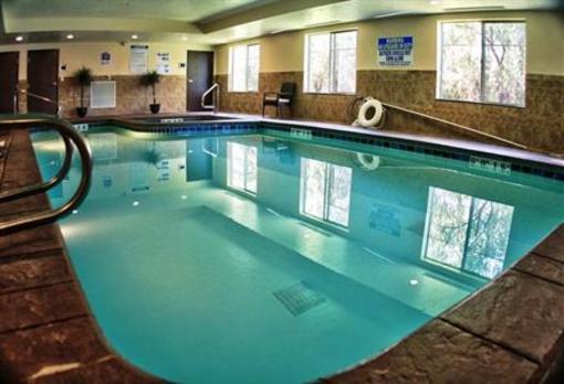 фото отеля Best Western Plus Airport Inn & Suites Salt Lake City