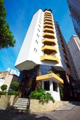 фото отеля Cosmopolitan Praia Flat