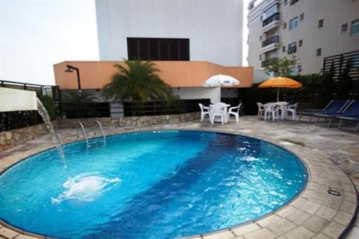 фото отеля Cosmopolitan Praia Flat