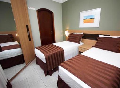 фото отеля Cosmopolitan Praia Flat