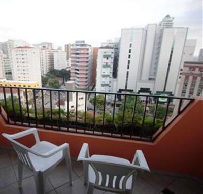 фото отеля Cosmopolitan Praia Flat