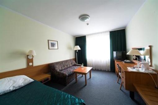 фото отеля Centrum Kongresowe Hotel IOR