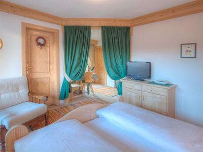 фото отеля Garni Residence Ciasa Planat