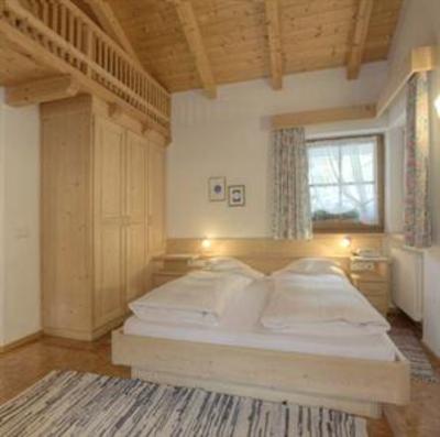 фото отеля Garni Residence Ciasa Planat