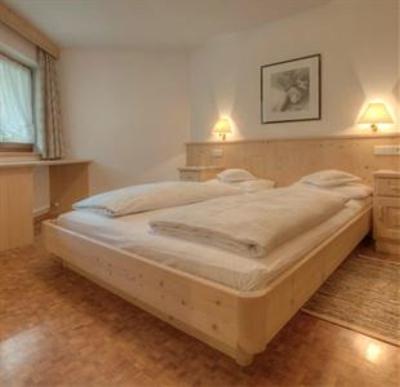 фото отеля Garni Residence Ciasa Planat