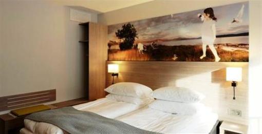фото отеля Rica Hotel Narvik
