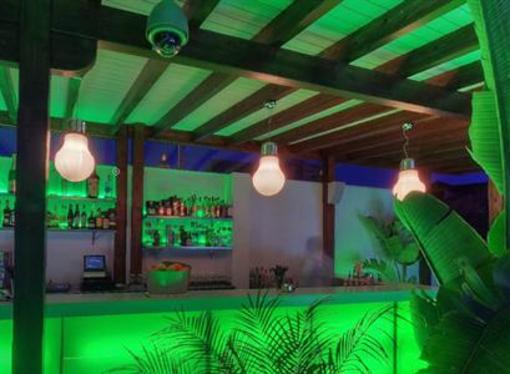 фото отеля Oasis Backpackers' Hostel Malaga