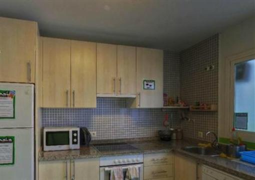 фото отеля Oasis Backpackers' Hostel Malaga