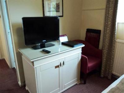 фото отеля Mercure Parkside Milton Keynes