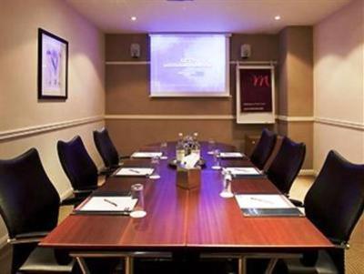 фото отеля Mercure Parkside Milton Keynes