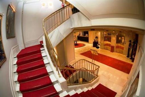 фото отеля Hotel Ercilla Lopez de Haro