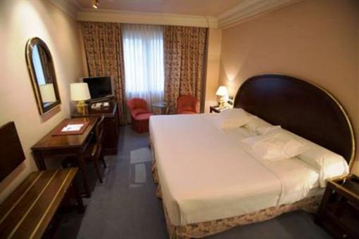 фото отеля Hotel Ercilla Lopez de Haro