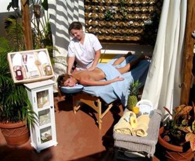 фото отеля Villa Sinclair Beach Suites & Spa
