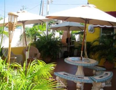 фото отеля Villa Sinclair Beach Suites & Spa