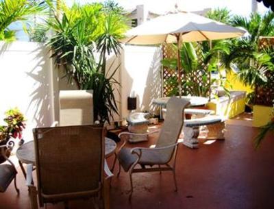 фото отеля Villa Sinclair Beach Suites & Spa