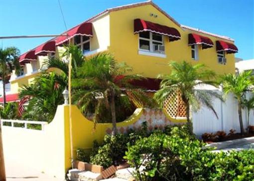 фото отеля Villa Sinclair Beach Suites & Spa