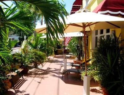 фото отеля Villa Sinclair Beach Suites & Spa