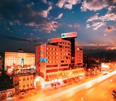 фото отеля Spring City Garden Hotel