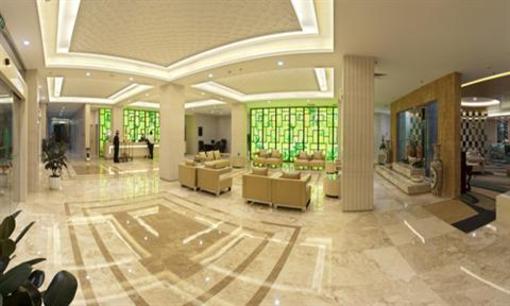фото отеля Spring City Garden Hotel