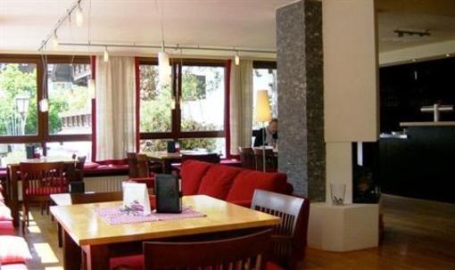 фото отеля Hotel Garni Konigslinde