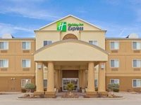 Holiday Inn Express Hotel & Suites Burlington (Iowa)